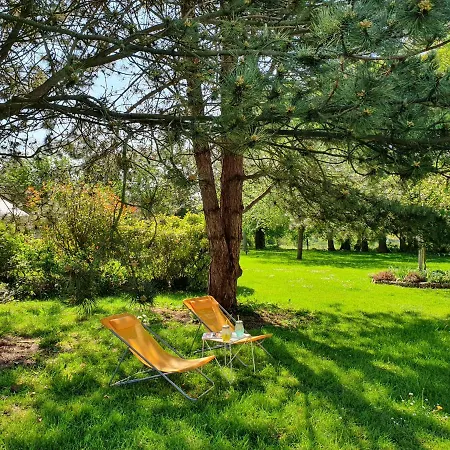 Holiday home Domaine De Houtteville - - Omaha Normandy Surrain