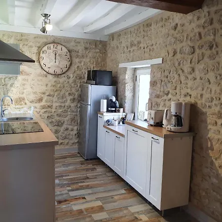 Holiday home Domaine De Houtteville - - Omaha Normandy Surrain