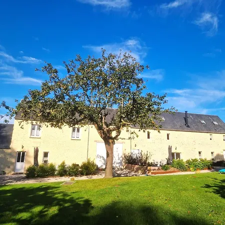 Domaine De Houtteville - - Omaha Normandy Holiday home *