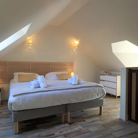 Holiday home Domaine De Houtteville - - Omaha Normandy