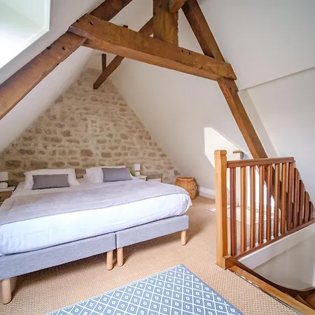Holiday home Domaine De Houtteville - - Omaha Normandy