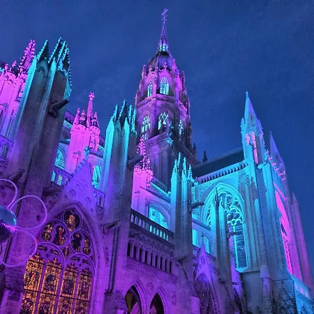 Domaine De Houtteville - - Omaha Normandy