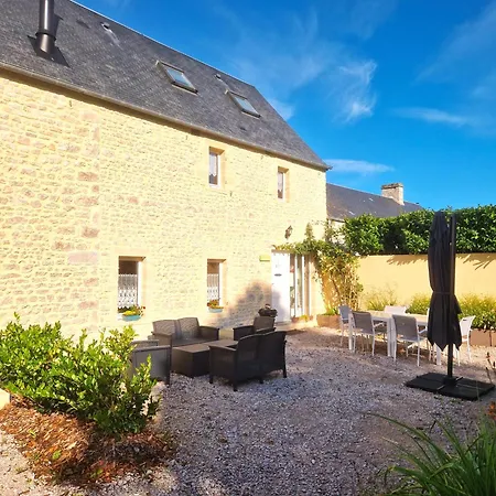 Holiday home Domaine De Houtteville - - Omaha Normandy