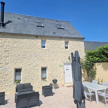 Domaine De Houtteville - - Omaha Normandy Surrain