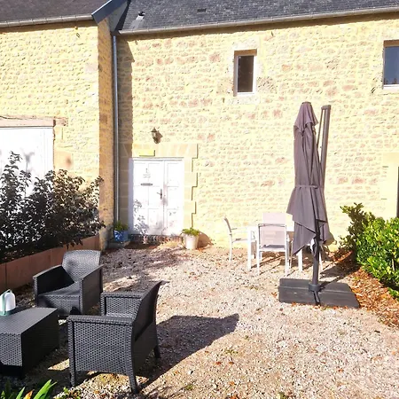Domaine De Houtteville - - Omaha Normandy