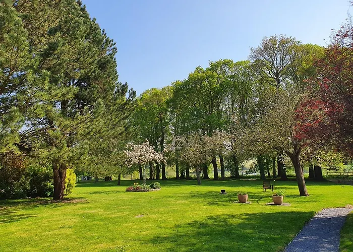 Domaine De Houtteville - - Omaha Normandy *