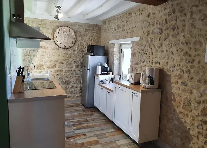 Ferienhaus Domaine De Houtteville - - Omaha Normandy Surrain