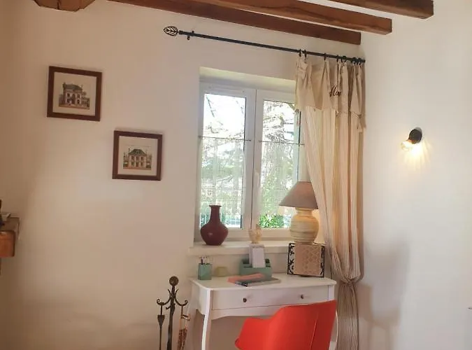 Ferienhaus Domaine De Houtteville - - Omaha Normandy *