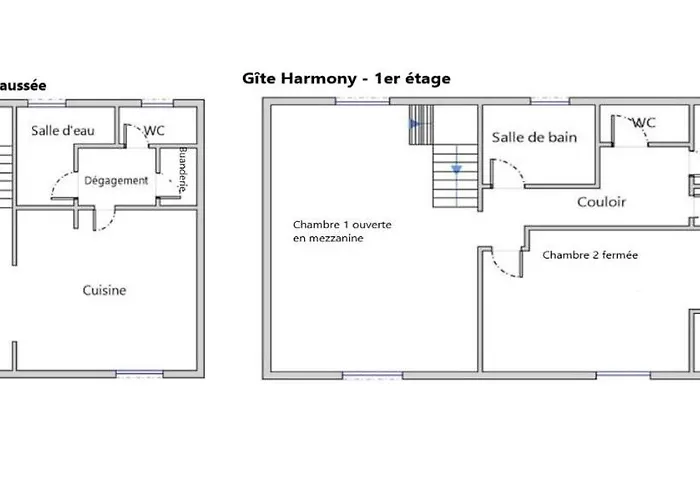 Domaine De Houtteville - - Omaha Normandy Ferienhaus