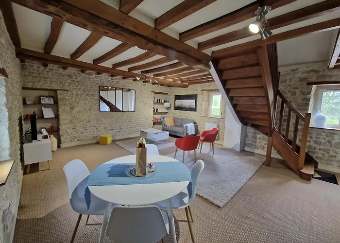 Domaine De Houtteville - - Omaha Normandy *