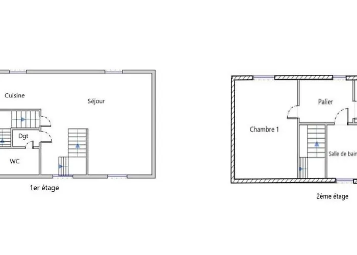 Domaine De Houtteville - - Omaha Normandy Ferienhaus *
