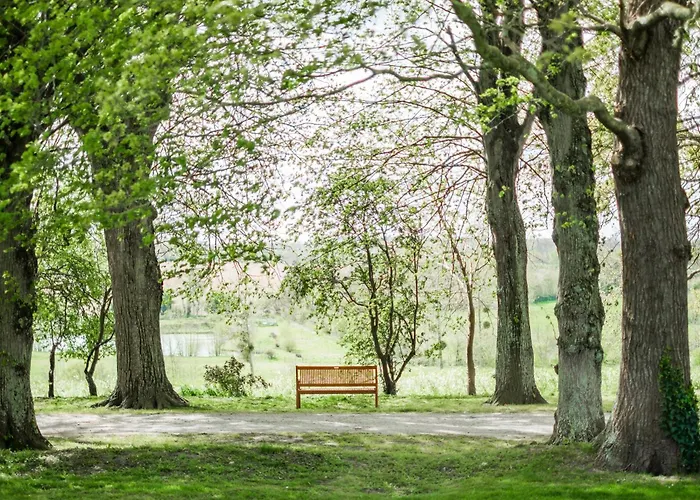 Ferienhaus Domaine De Houtteville - - Omaha Normandy Surrain