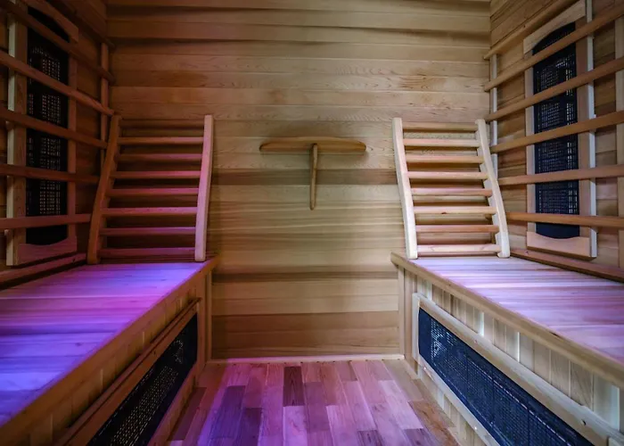 Ferienhaus Domaine De Houtteville - - Omaha Normandy