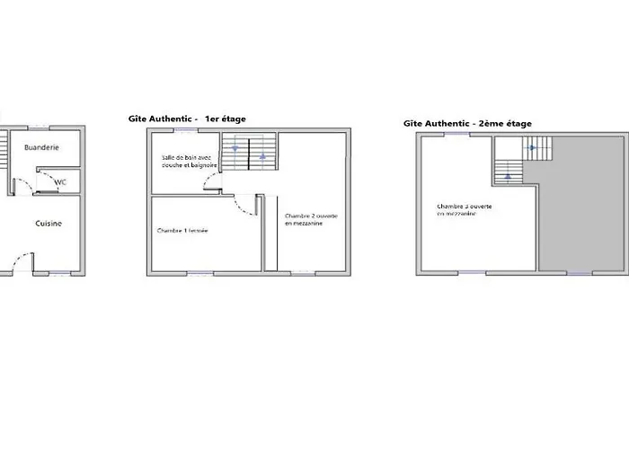 Domaine De Houtteville - - Omaha Normandy Ferienhaus