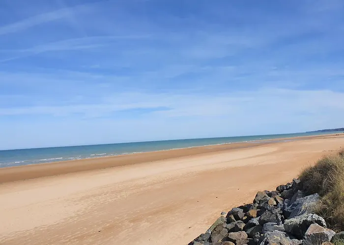 Ferienhaus Domaine De Houtteville - - Omaha Normandy Surrain