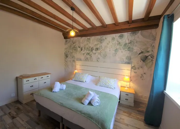 Domaine De Houtteville - - Omaha Normandy Ferienhaus *