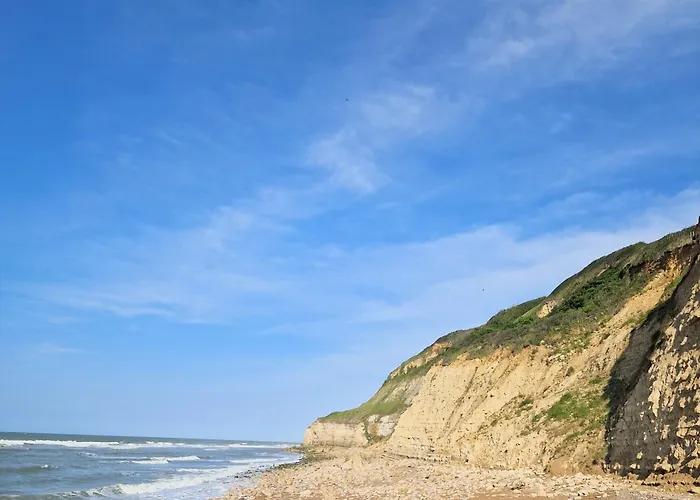 Domaine De Houtteville - - Omaha Normandy *