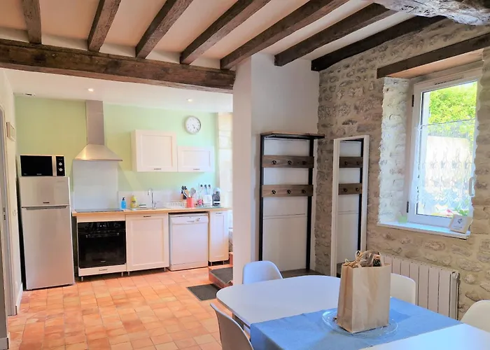 Domaine De Houtteville - - Omaha Normandy * Surrain