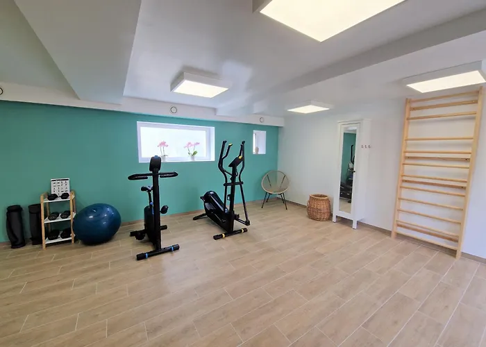 Domaine De Houtteville - - Omaha Normandy Ferienhaus Surrain