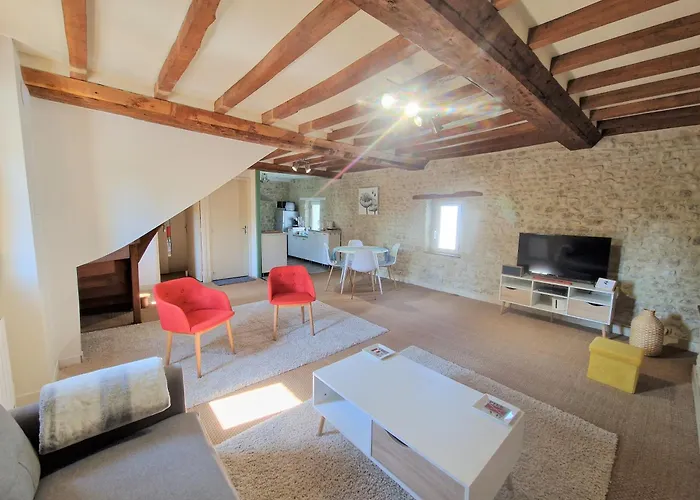 Ferienhaus Domaine De Houtteville - - Omaha Normandy *