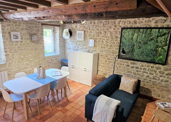 Ferienhaus Domaine De Houtteville - - Omaha Normandy Surrain